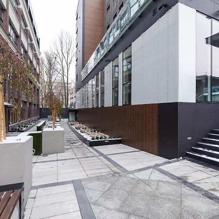 Pawia 51 - Comfort Studio By Noclegi Renters Varsó Kültér fotó