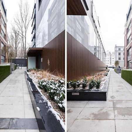 Pawia 51 - Comfort Studio By Noclegi Renters Varsó Kültér fotó