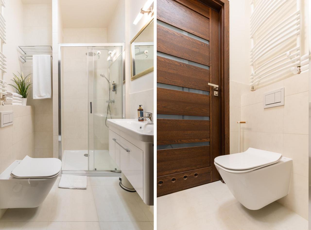 Pawia 51 - Comfort Studio By Noclegi Renters Varsó Kültér fotó